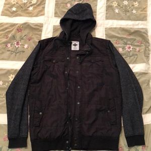 Medium Dravus Jacket/Vest One Piece